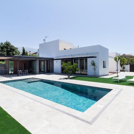 Casa Finca Los Limones Melegis المظهر الخارجي الصورة