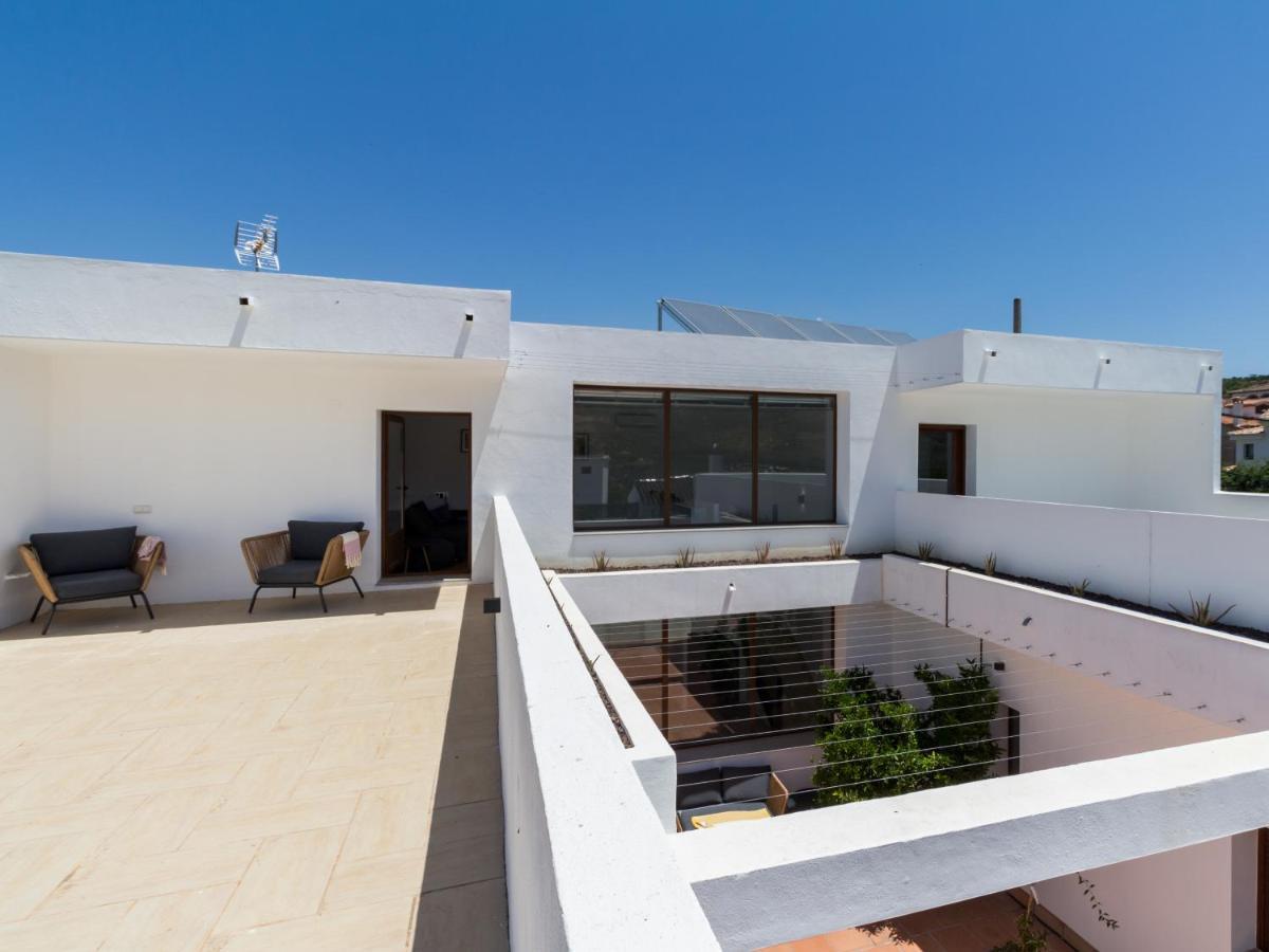 Casa Finca Los Limones Melegis المظهر الخارجي الصورة