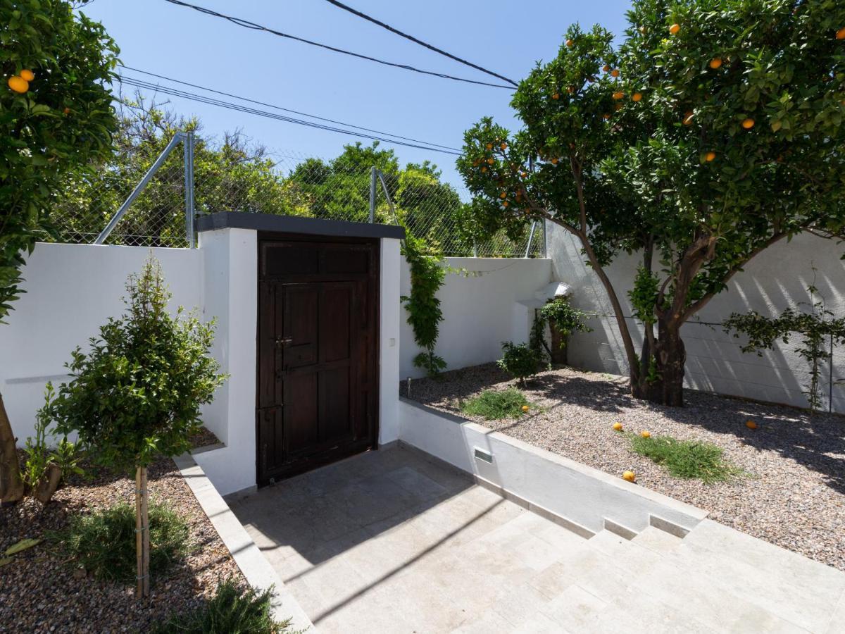 Casa Finca Los Limones Melegis المظهر الخارجي الصورة