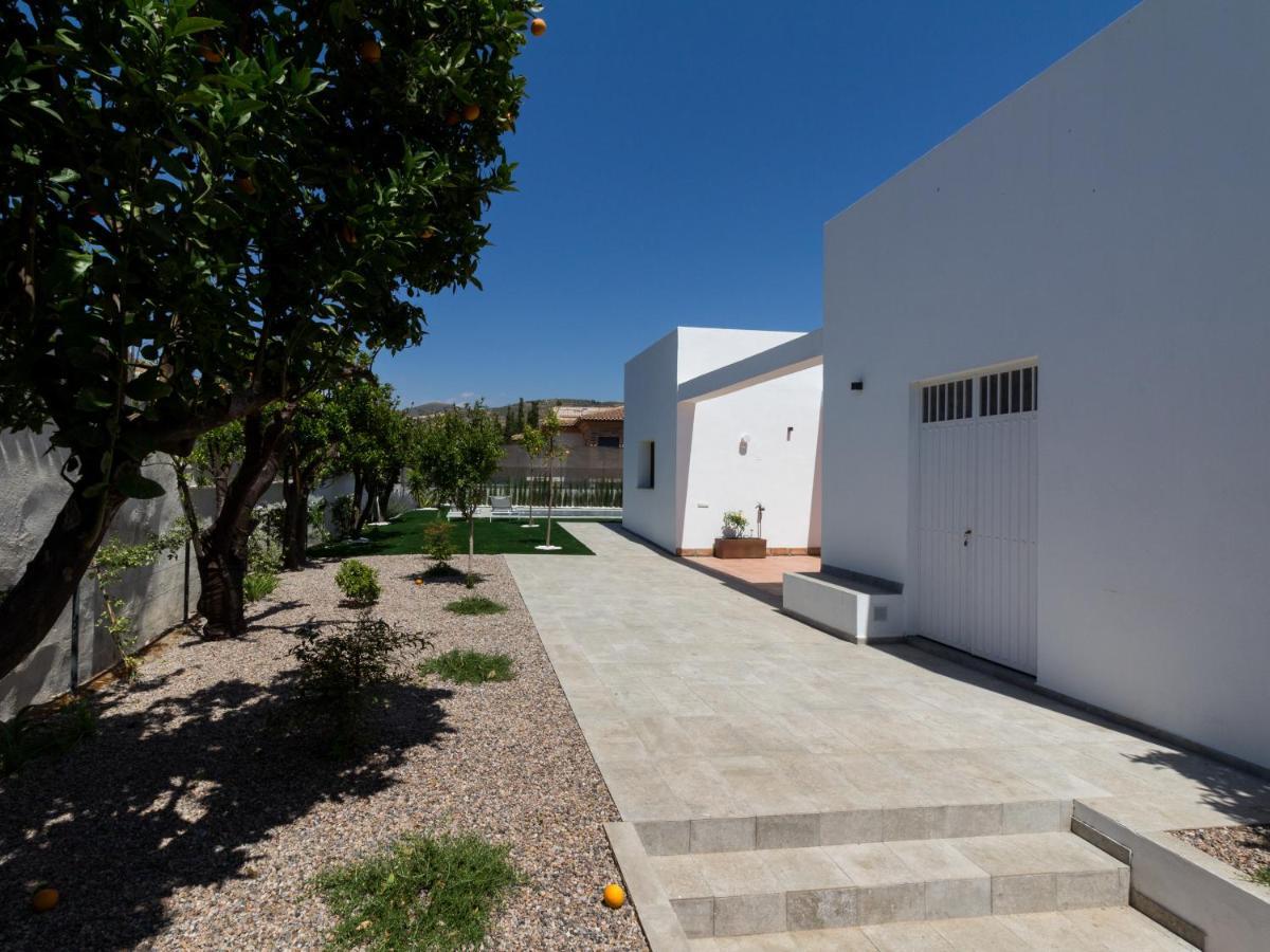 Casa Finca Los Limones Melegis المظهر الخارجي الصورة